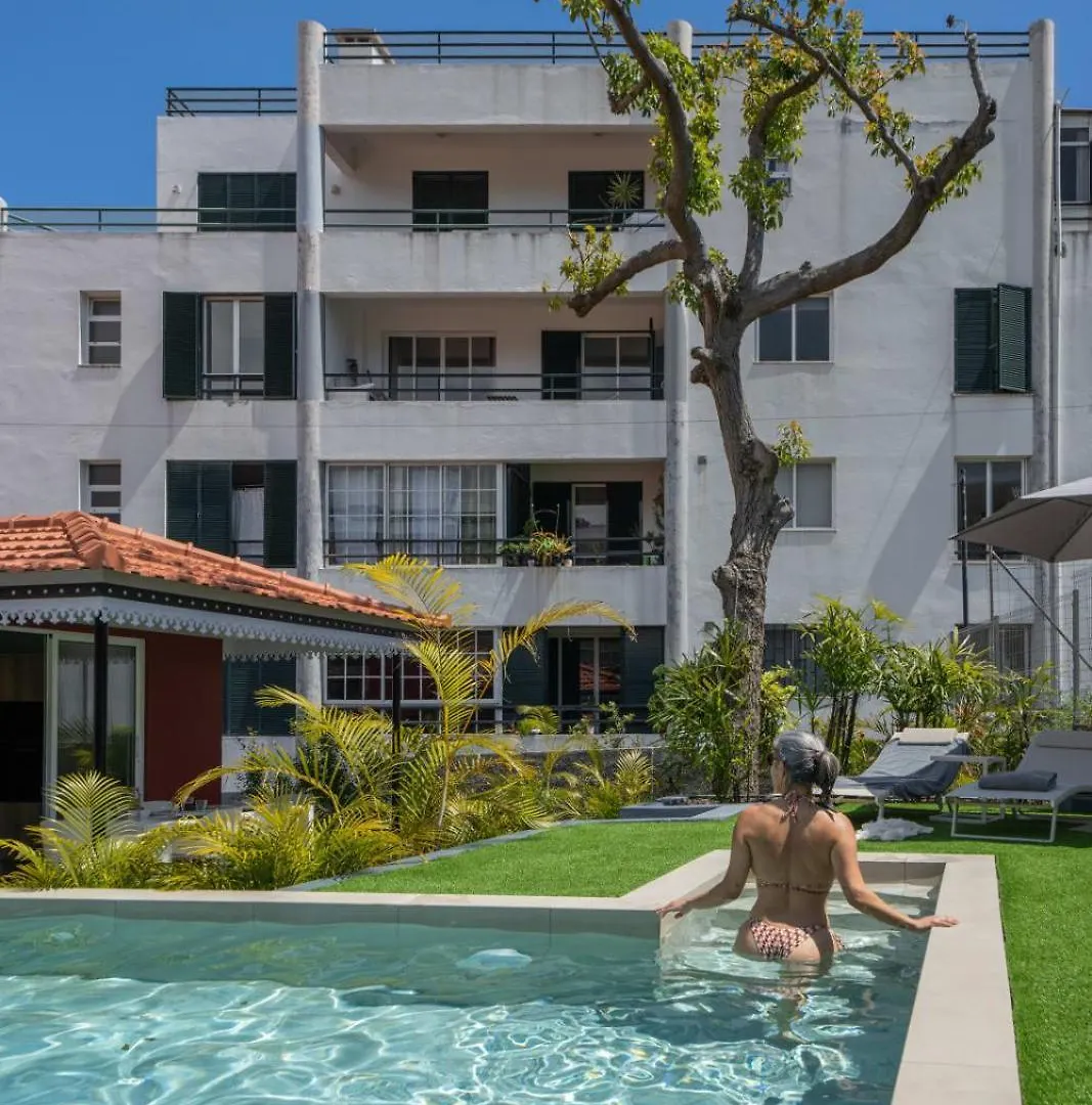 Quintinha Estrelicia - Pool And Garden Villa Funchal Tatil Evi