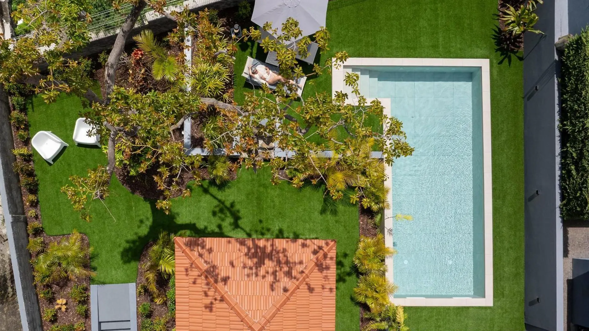 Quintinha Estrelicia - Pool And Garden Villa Funchal Tatil Evi