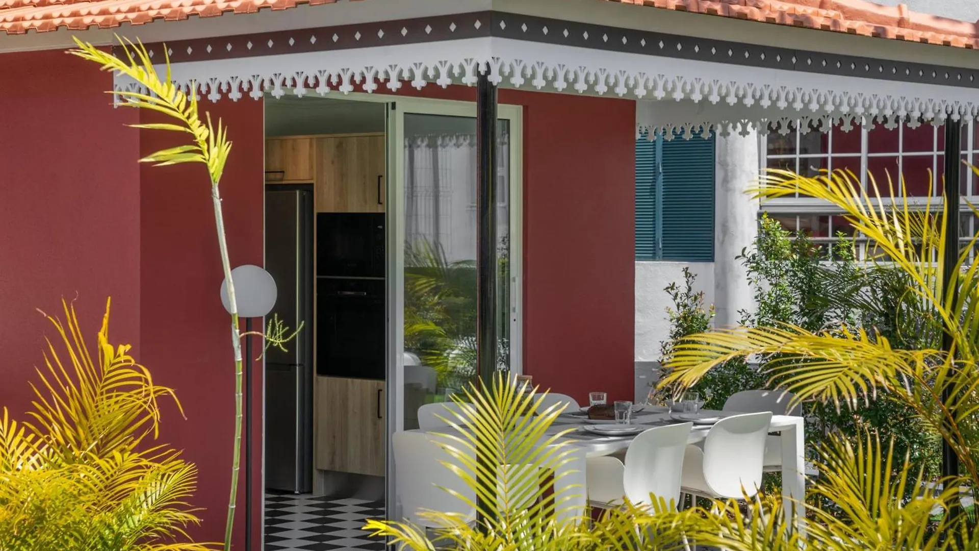 Tatil Evi Quintinha Estrelicia - Pool And Garden Villa Funchal Portekiz