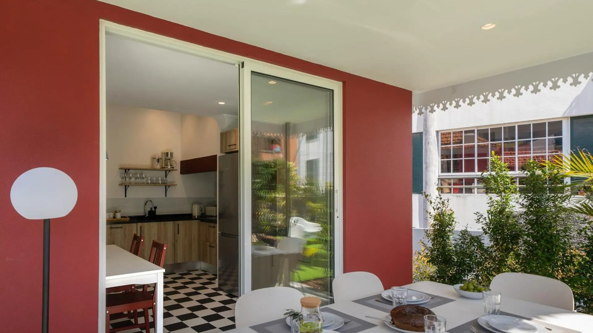 Quintinha Estrelicia - Pool And Garden Villa Funchal Tatil Evi