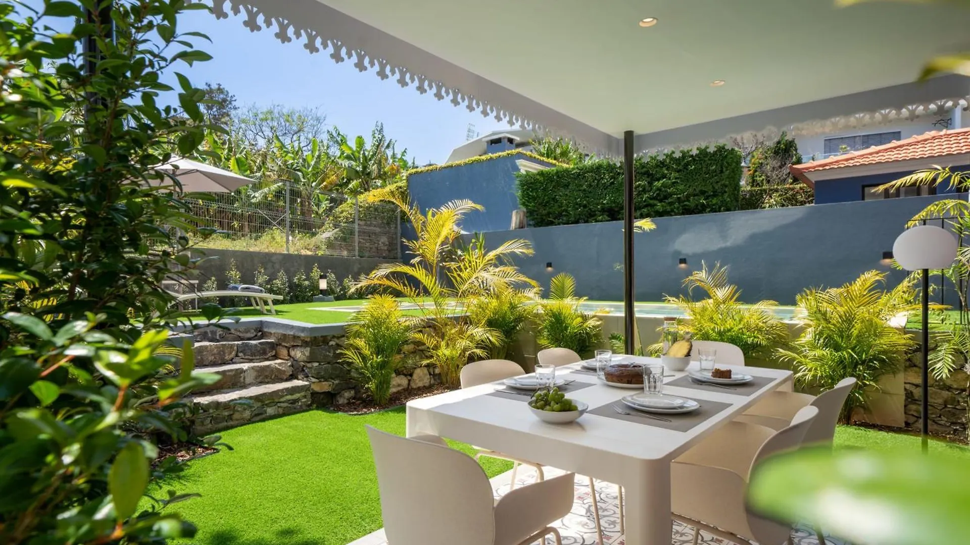 Quintinha Estrelicia - Pool And Garden Villa Funchal