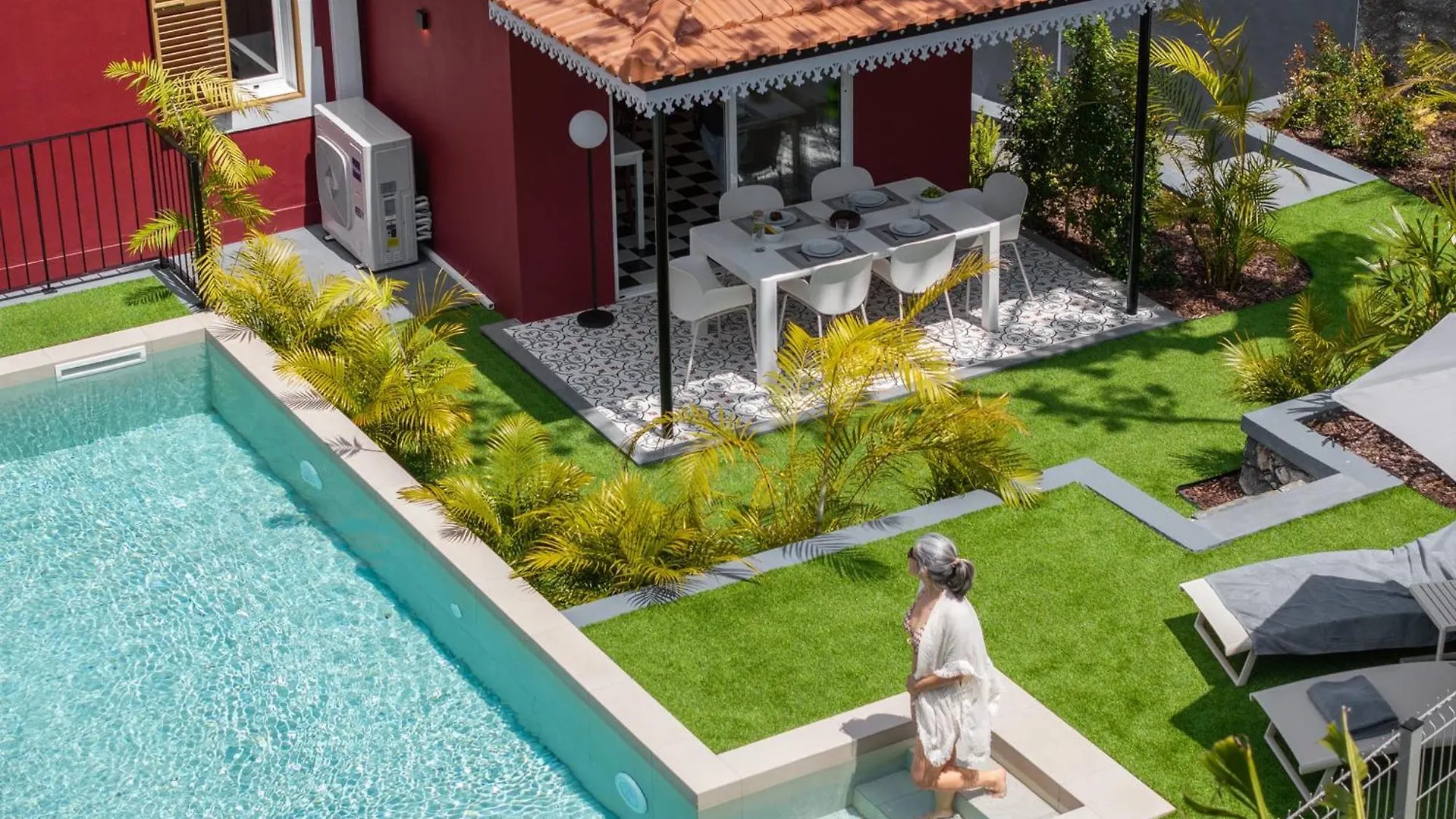 Quintinha Estrelicia - Pool And Garden Villa Funchal